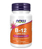 NOW Foods - Vitamin B-12, 1000mcg - 100 lozenges