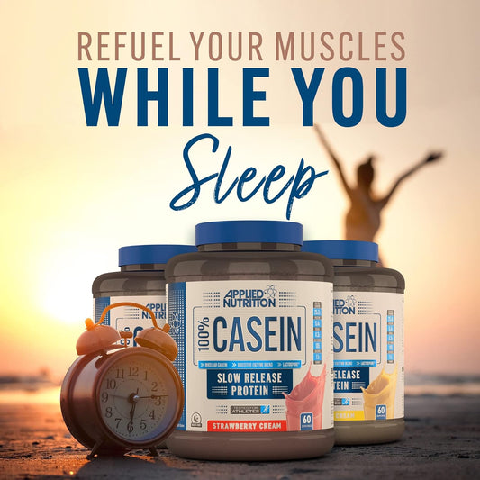 AN - 100% Casein Protein - 1800 grams