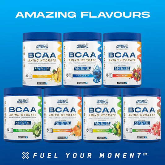 BCAA Amino-Hydrate 450 grams