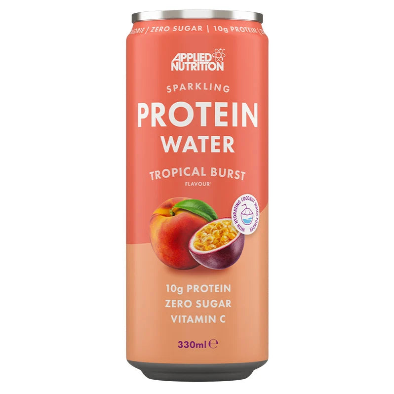 AN - Sparkling Protein Water 330 ml.