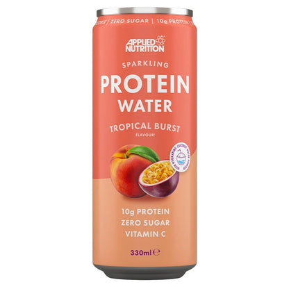 AN - Sparkling Protein Water 330 ml.