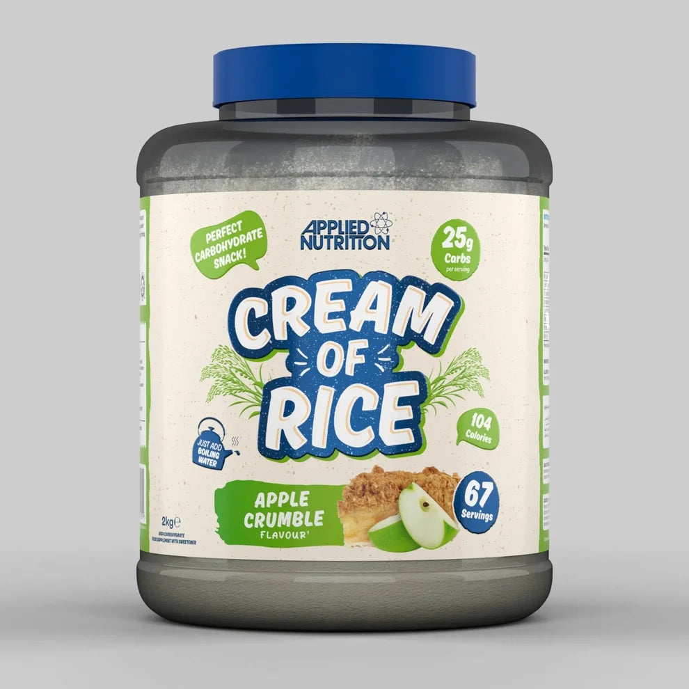 AN - Cream of Rice 2000 grams