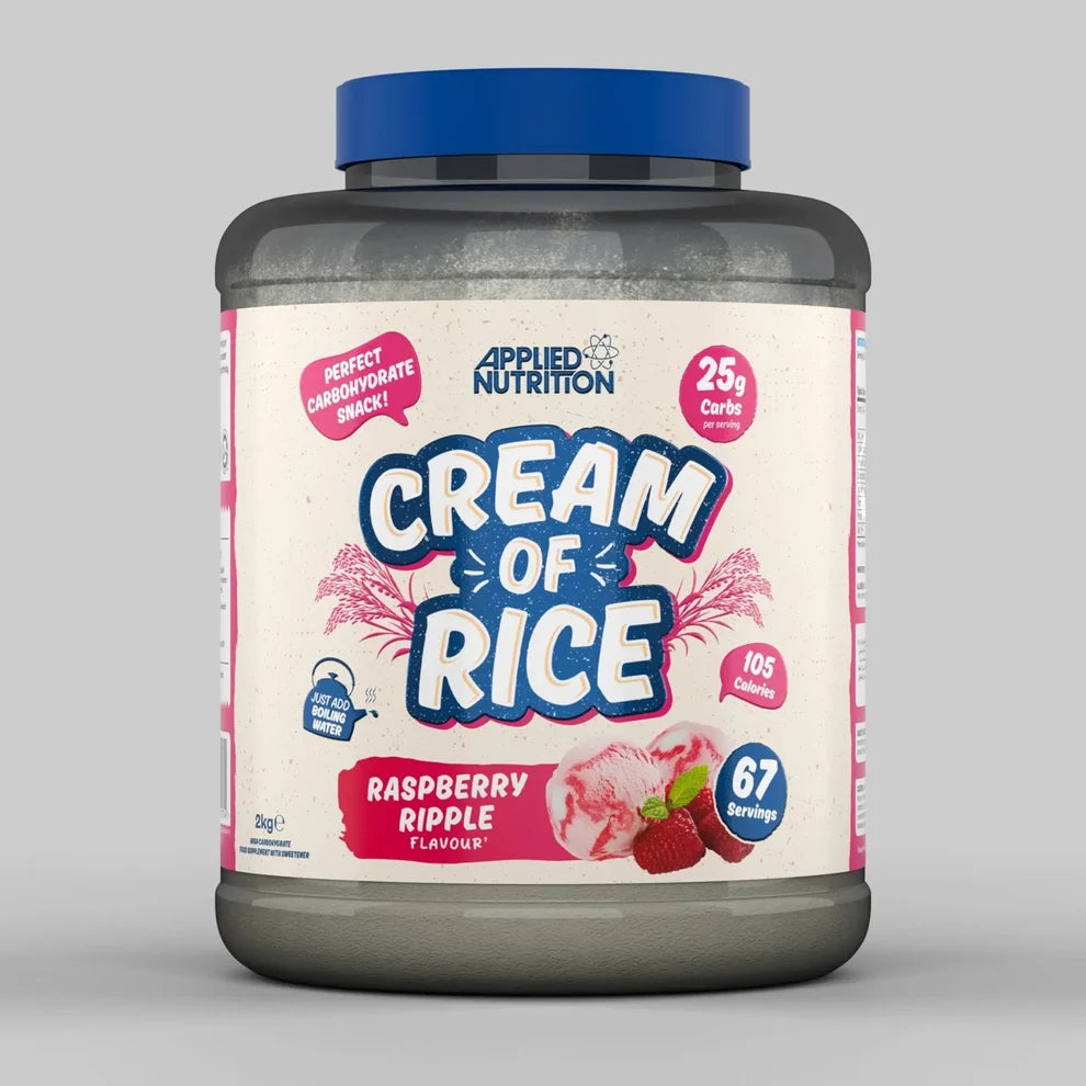 AN - Cream of Rice 2000 grams