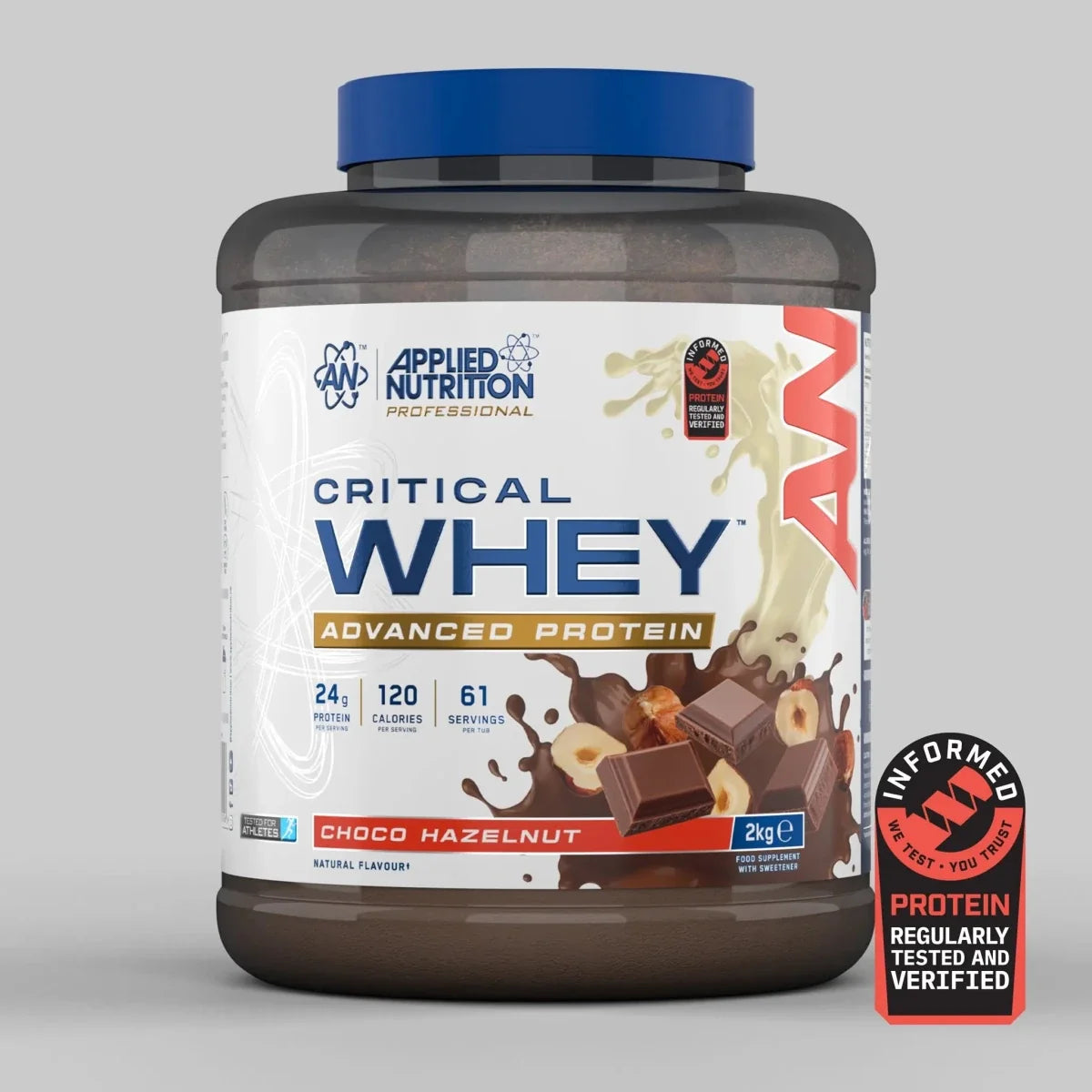 Applied Nutrition Critical Whey Protein 2000g