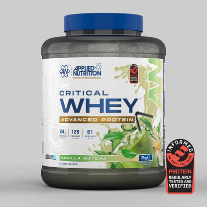 Applied Nutrition Critical Whey Protein 2000g