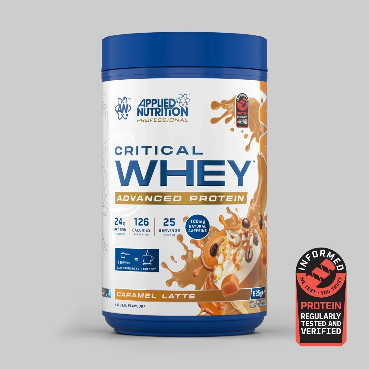 Applied Nutrition - Critical Whey 825 grams