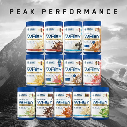 Applied Nutrition - Critical Whey 825 grams
