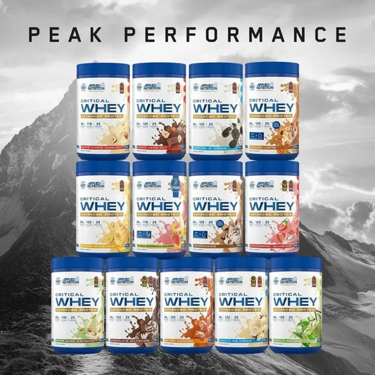 Applied Nutrition - Critical Whey 825 grams
