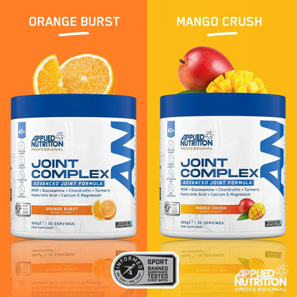 AN - Agewell 40+ Joint Complex, Mango Crush - 300 grams
