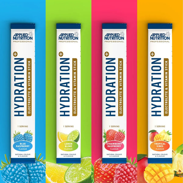 AN Hydration + Electrolyte & Vitamin Powder Stick Packs - 7 x 8g