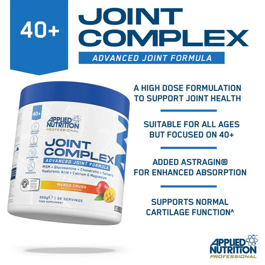AN - Agewell 40+ Joint Complex, Mango Crush - 300 grams