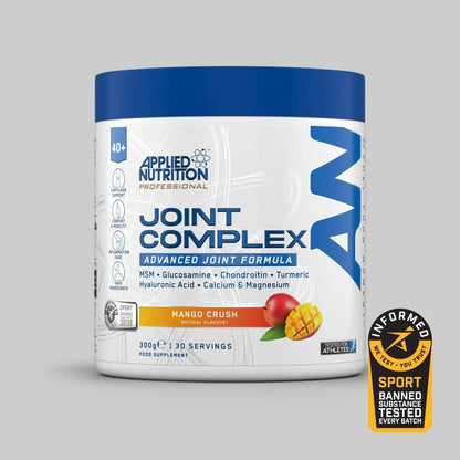 AN - Agewell 40+ Joint Complex, Mango Crush - 300 grams