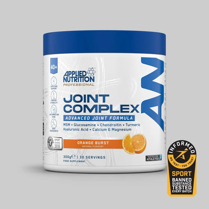 AN - Agewell 40+ Joint Complex, Mango Crush - 300 grams