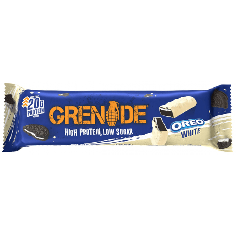 Grenade - Carb Killa/Protein Bar 60g