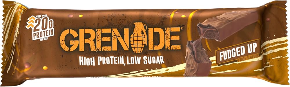 Grenade - Carb Killa/Protein Bar 60g