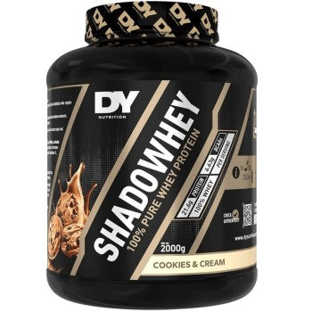 Dorian Yates - ShadoWhey 100% Pure Whey Protein - 2000 grams