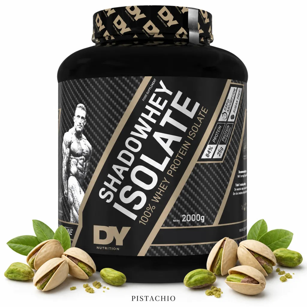 Dorian Yates - ShadoWhey 100% Pure Whey Protein - 2000 grams