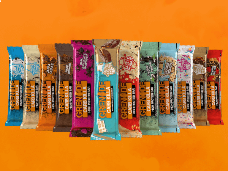 Grenade - Carb Killa/Protein Bar 60g