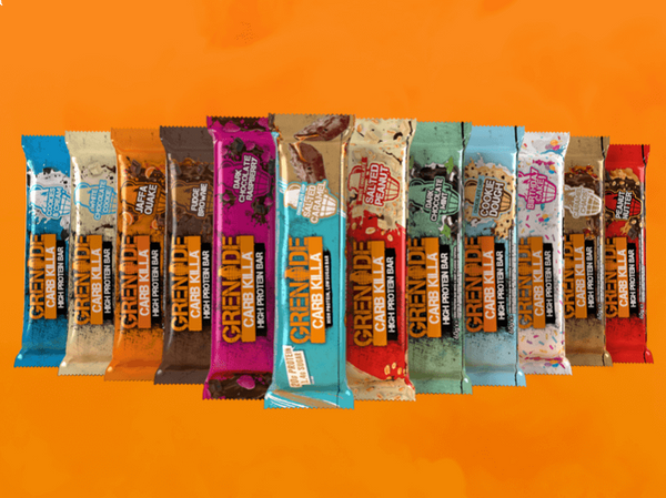 Grenade - Carb Killa/Protein Bar 60g