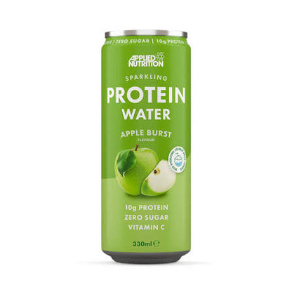 AN - Sparkling Protein Water 330 ml.