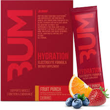 Raw Nutrition - Bum Hydration 20 x 5.8g