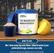 AN - Tri-Magnesium, 200 grams