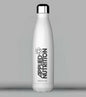 AN Stainless Steel Flask, White - 500 ml.