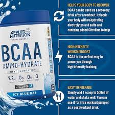 BCAA Amino-Hydrate 450 grams