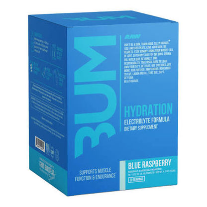 Raw Nutrition - Bum Hydration 20 x 5.8g