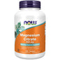 NOW Foods - Magnesium Citrate, 200mg - 100 tablets