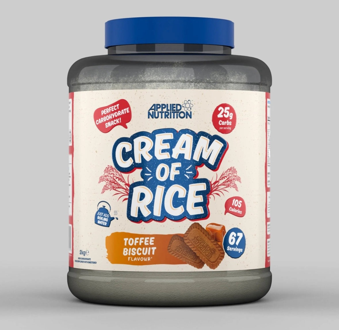 AN - Cream of Rice 2000 grams